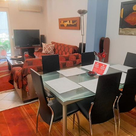 Large Terrace Apartment Near City Centre Athens Luaran gambar