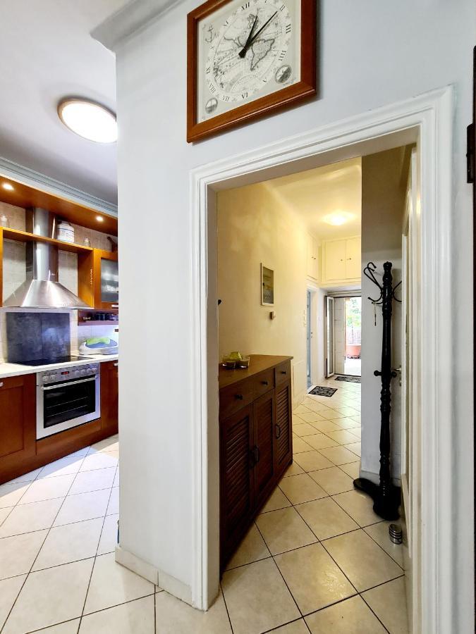 Large Terrace Apartment Near City Centre Athens Luaran gambar