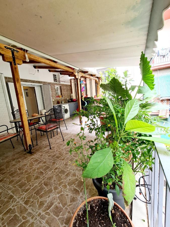 Large Terrace Apartment Near City Centre Athens Luaran gambar
