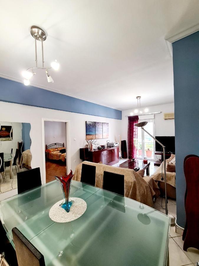 Large Terrace Apartment Near City Centre Athens Luaran gambar