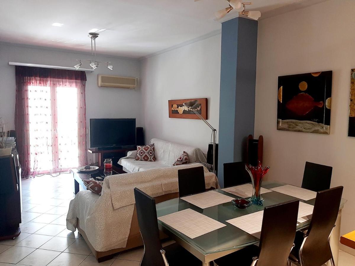 Large Terrace Apartment Near City Centre Athens Luaran gambar