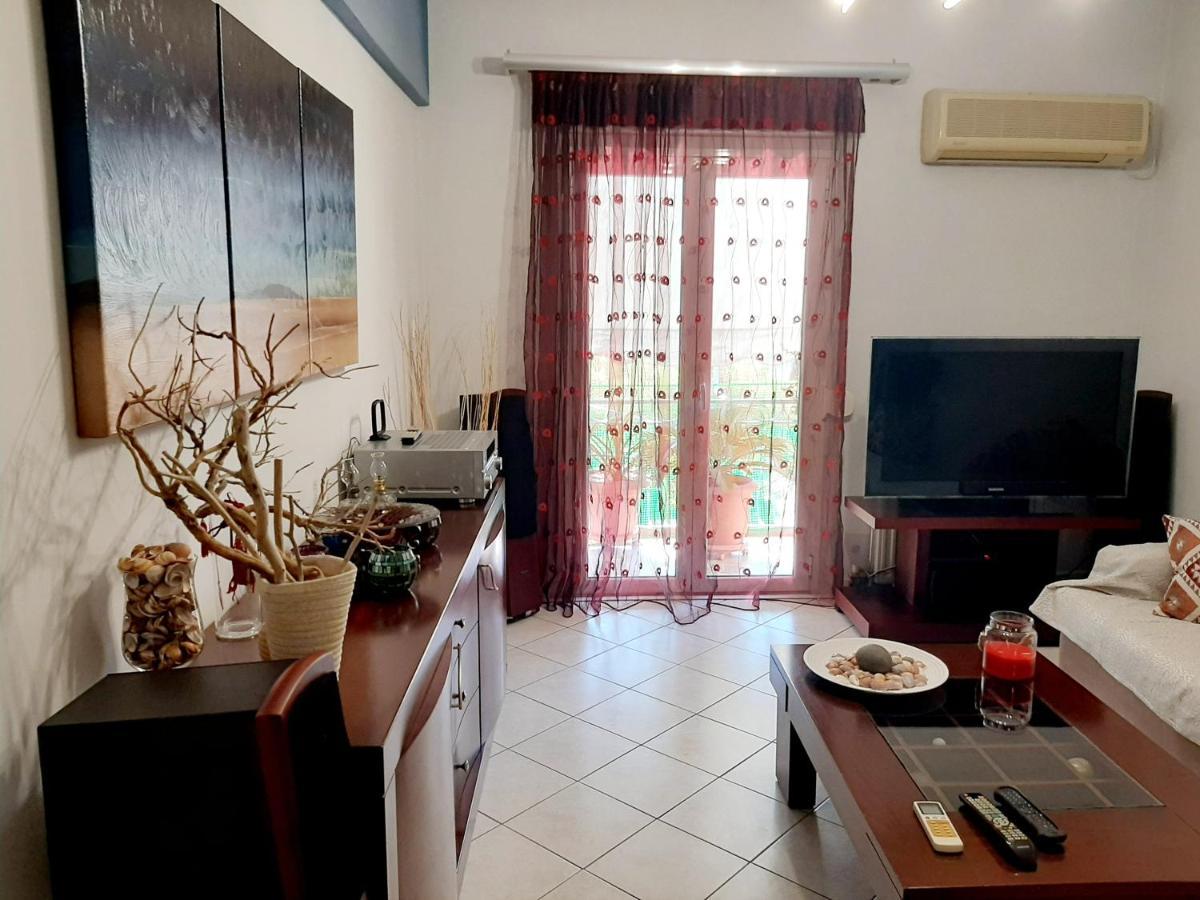 Large Terrace Apartment Near City Centre Athens Luaran gambar
