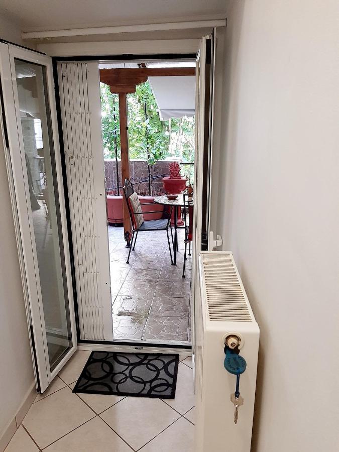Large Terrace Apartment Near City Centre Athens Luaran gambar