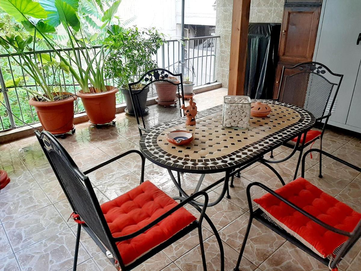 Large Terrace Apartment Near City Centre Athens Luaran gambar
