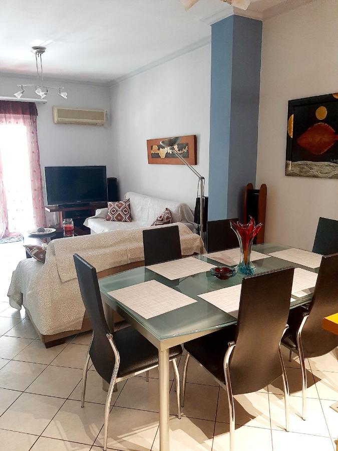 Large Terrace Apartment Near City Centre Athens Luaran gambar