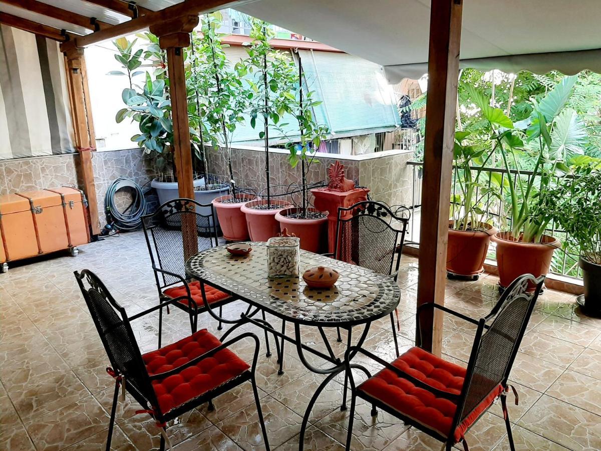 Large Terrace Apartment Near City Centre Athens Luaran gambar