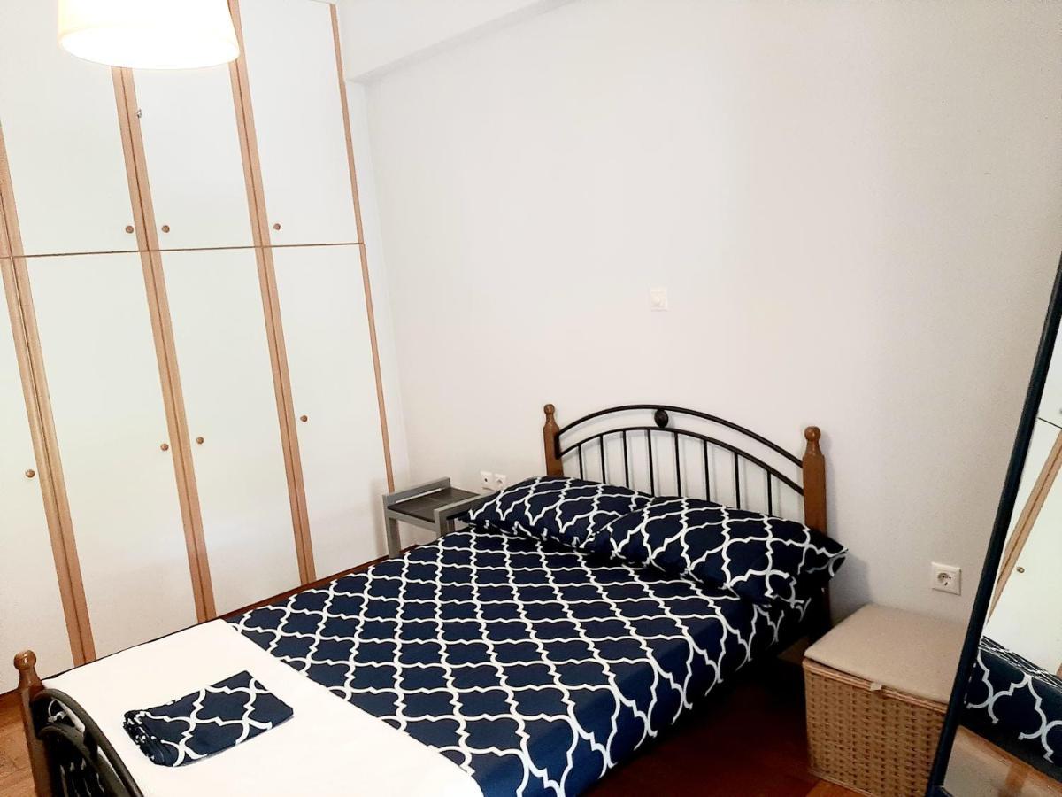 Large Terrace Apartment Near City Centre Athens Luaran gambar