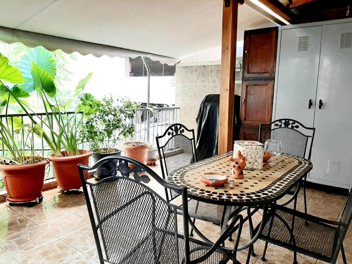 Large Terrace Apartment Near City Centre Athens Luaran gambar
