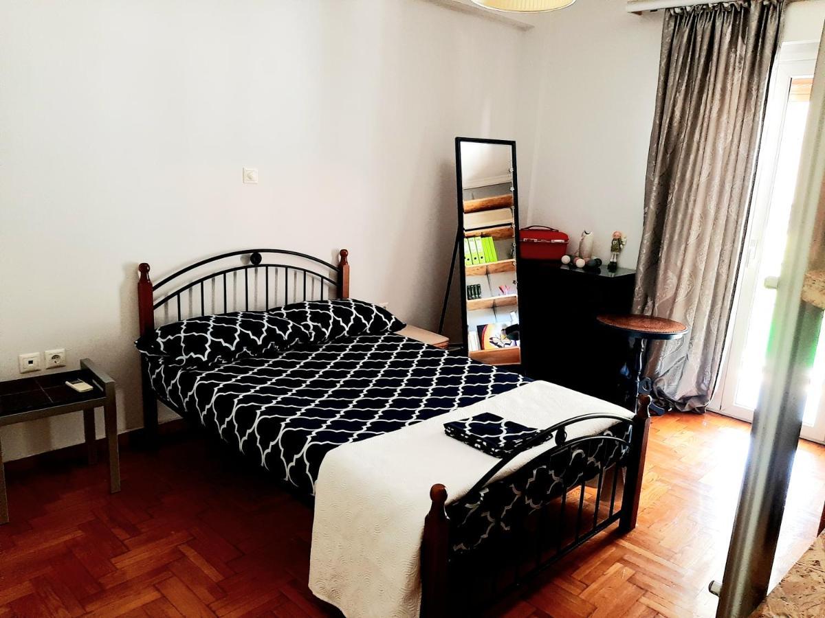 Large Terrace Apartment Near City Centre Athens Luaran gambar