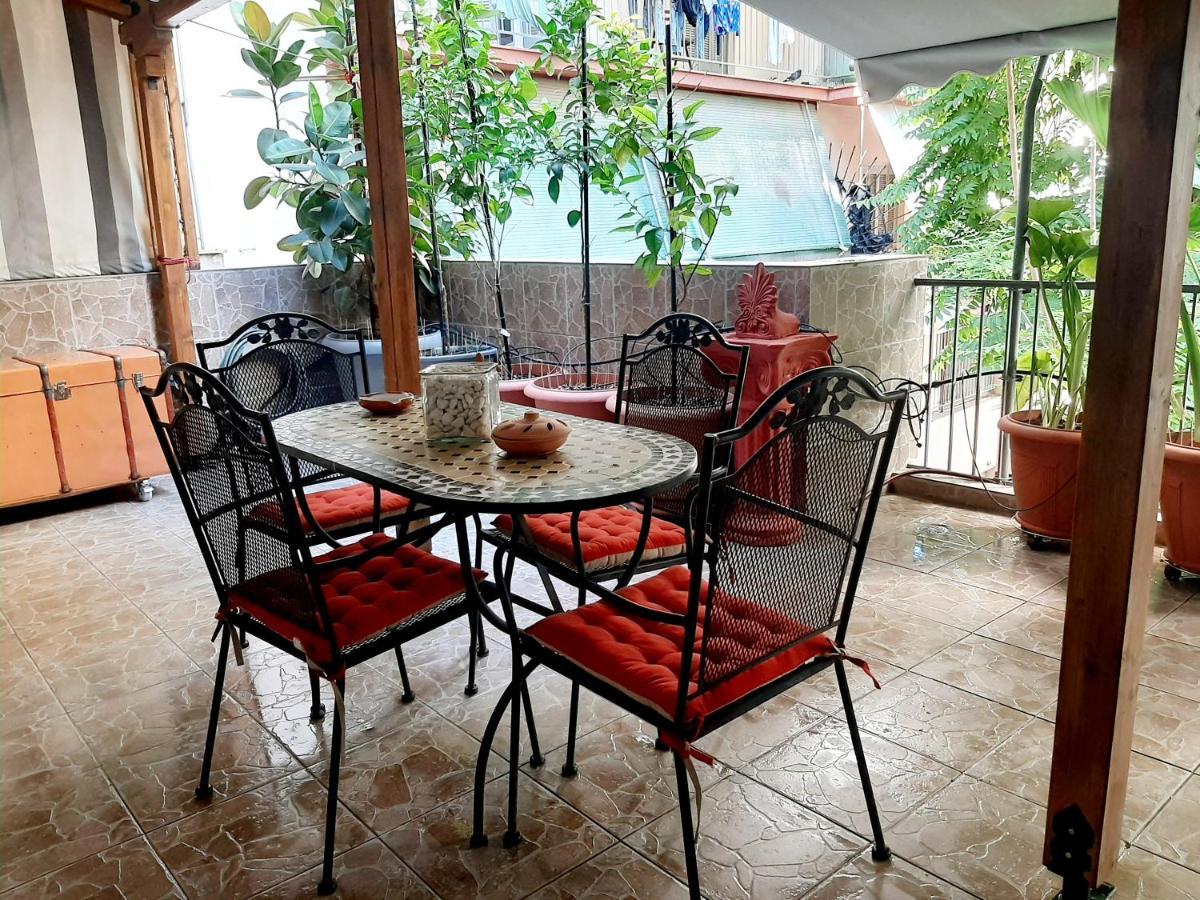 Large Terrace Apartment Near City Centre Athens Luaran gambar